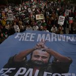Pro-Palestinian demonstrators take to the streets in Europe to mark 3rd anniversary of Gaza war