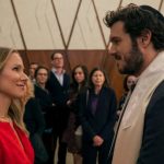 Rabbi who coached Adam Brody for ‘Nobody Wants This’ calls him ‘relatively ignorant Jew’ after ‘genocide’ remark