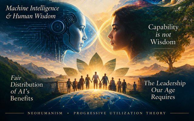 Yashwant Singh | Five Factors and Artificial Minds: A Sarkarian Reading of the AI Age