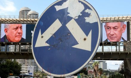 Polymarket traders believe Eisenkot will replace Netanyahu