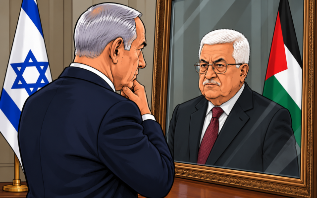 Adil Faouzi | Netanyahu wishes he were Israel’s Mahmoud Abbas