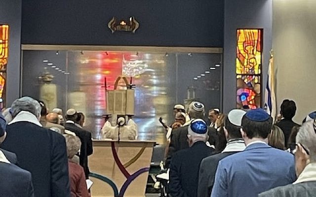 Jay Abramson | Congregation Or Ami: Jewish History and Community in Lafayette Hill, PA