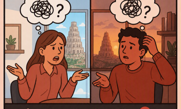 Douglas F. Williamson | Noach: What the Tower of Babel taught me about multinational teams