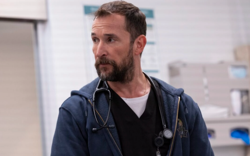 Noah Wyle, TV’s nice Jewish doctor, is People’s ‘Sexiest Man Alive’