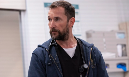 Noah Wyle, TV’s nice Jewish doctor, is People’s Sexiest Man Alive