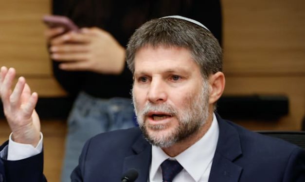 Smotrich opposes plan to hike tax on tech workers’ options