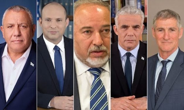 Guy Samuel | The Opposition: Demanded Surrender, Now Promising Victory