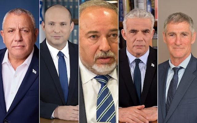 Guy Samuel | The Opposition: Demanded Surrender, Now Promising Victory