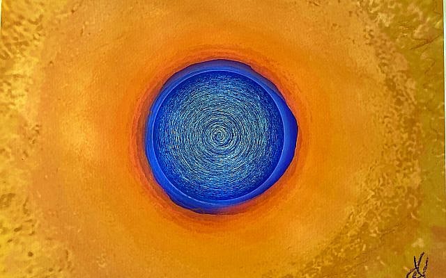 Inna Rogatchi | Inner Lights Throughout a Year: Art & Life