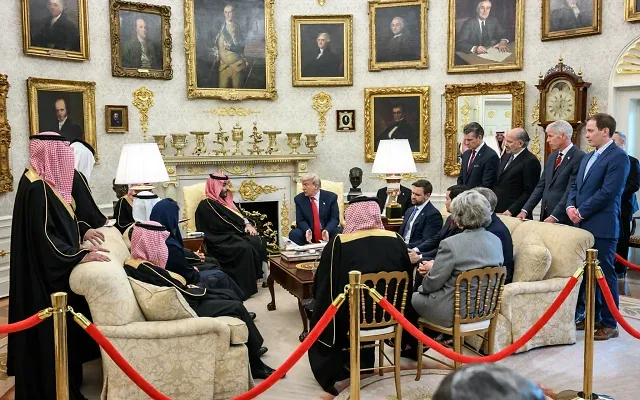 Junaid Qaiser | Saudi Security and Abraham Accords back on the table