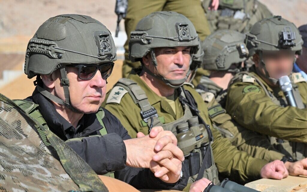 Report: Zamir the only security chief to oppose pre-election military action against Iran