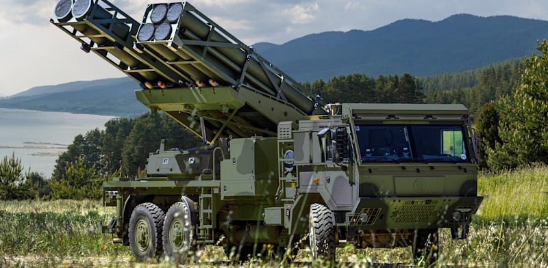 Elbit Systems wins $235m rocket contract in Europe
