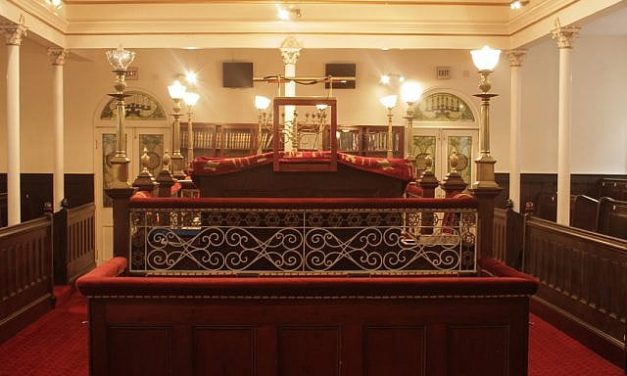 Jay Abramson | Over 150 years of Jewish Life: Park Row Synagogue of Bristol, England