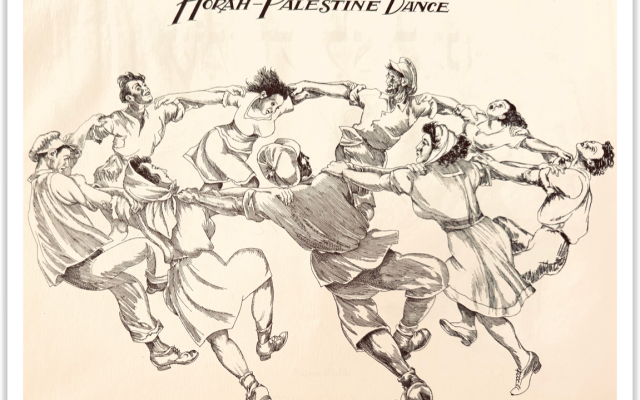 David Matlow | Treasure Trove: On the Upcoming Elections- The Hora, The Hora