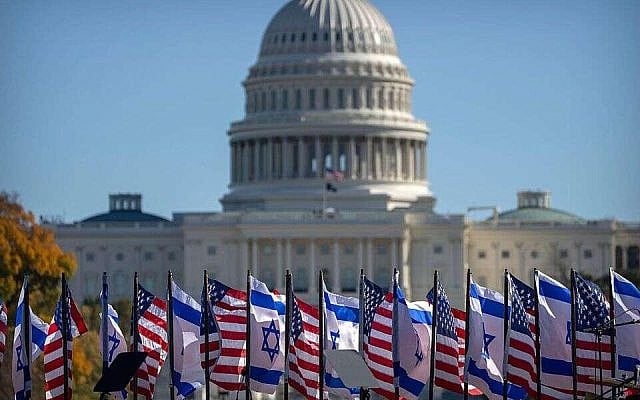 Nadav Tamir | A New Pro-Israel Consensus Is Emerging in Washington