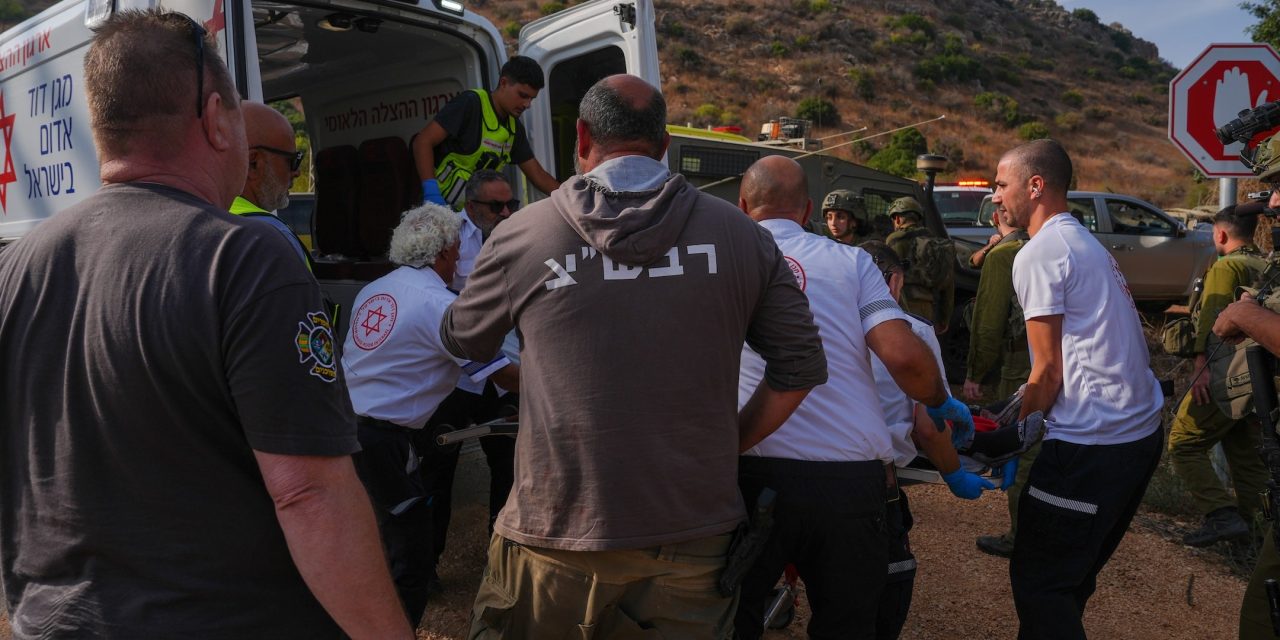 Boy killed, hikers injured, after coming upon suspected Hezbollah cluster bomb detonates