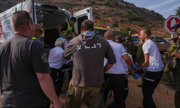 Boy killed, hikers injured, after coming upon suspected Hezbollah cluster bomb detonates