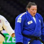 After bronze win, judo athlete Raz Hershko tells JTA, ‘I stand for something far bigger than myself.’