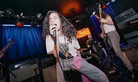 They survived Oct. 7. At Rock Camp, they found a way to feel alive again.