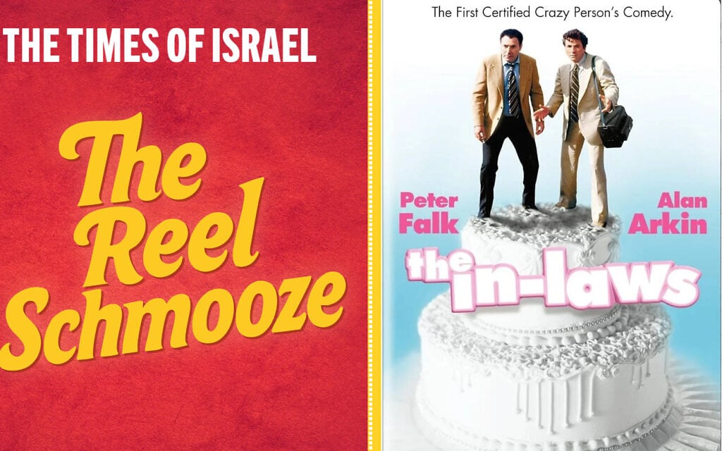 ‘The In-Laws’: How a shmendrik dentist and crazy CIA agent share a mid-life crisis