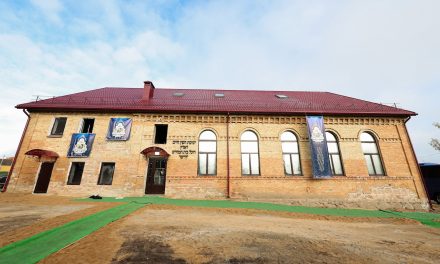 A famed rabbi’s yeshiva reopens for students for the first time since World War II
