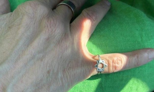 Hope Blecher | The Day Started with a Ring