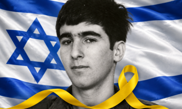 Tsahi Shemesh | Ron Arad: Forty Years Missing