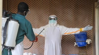 Ebola outbreak spreads: Eighth case in Kenya, eighth Congo province affected