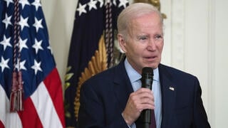 Former Biden officials who quit over Gaza urge 2028 Democrats to reject his Israel policy