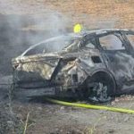 Palestinian suspected of car theft dies after vehicle overturns in West Bank police chase