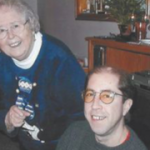 His 100-year-old kidney was a gift from his mother, and it’s still working