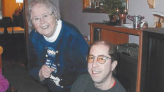 His 100-year-old kidney was a gift from his mother, and it’s still working