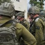 IDF forces dig in for a long winter deep inside southern Lebanon