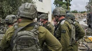 IDF forces dig in for a long winter deep inside southern Lebanon