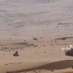 Saudi Aramco facility catches fire amid Houthi attacks, Saudi airstrikes on Sanaa