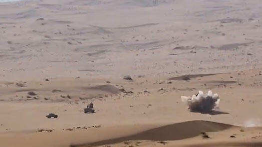 Saudi Aramco facility catches fire amid Houthi attacks, Saudi airstrikes on Sanaa
