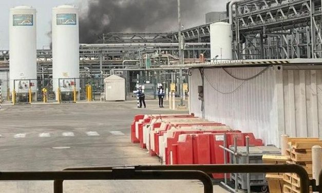 Three seriously injured in explosion at Intel plant in southern Israel