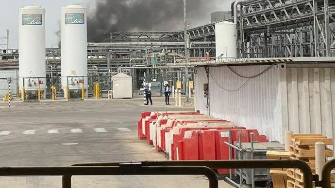 Three seriously injured in explosion at Intel plant in southern Israel