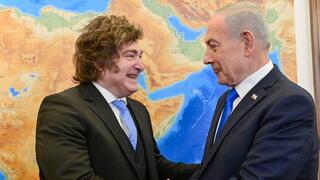 Report: Netanyahu shifts Israel’s stance on Falkland Islands in favor of Argentina