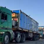 Israel warns of Gaza aid crisis as merchants strike over Hamas threats