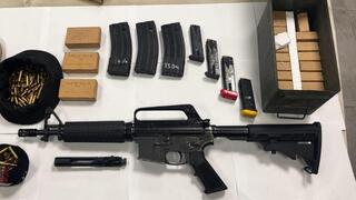 ‘Wild West’ in southern Israel: illegal gun dealers turn Negev into a firing range