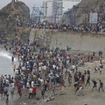 Stench, violence and sirens: how Ceuta became Europe’s migration nightmare