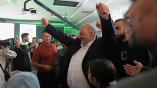 ‘Not just empty talk’: Ra’am’s Abbas signals willingness to join next government