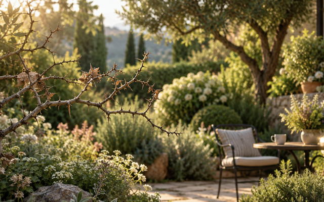 Ammos Chorny | Before the Garden Is Gone