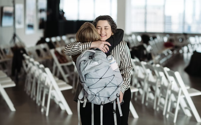 Maayan Aviv | Reclaiming the Trauma Narrative Through Human Connection and Standardized Care