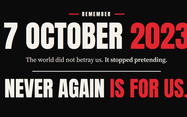 Barry Mellinger | Never Again Is for Us