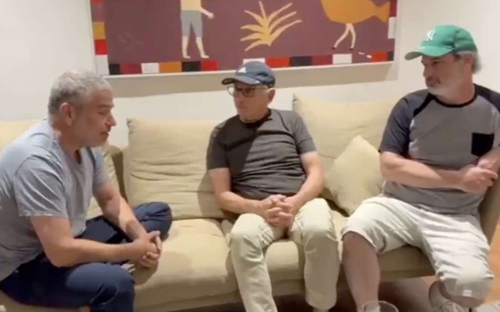 Netanyahu ally posts apology video after calling Bibas family ‘despicable’ for criticizing PM