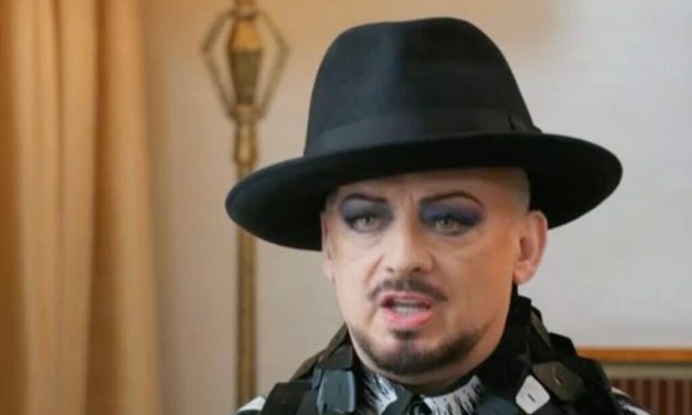 Boy George says he’s received threats, been harassed over upcoming shows in Israel