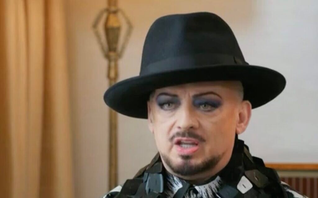 Boy George says he’s received threats, been harassed over upcoming shows in Israel