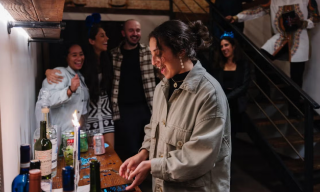 ‘Jewtina’: Latin Jews seek community in places where they feel unwelcome